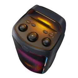 Power Audio Samsung MX-ST40F 160W Bluetooth Czarny