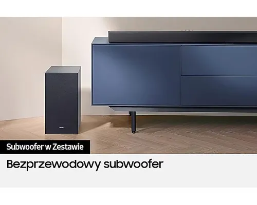 Soundbar Samsung HW-C450 2.1 Bluetooth