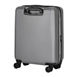 Walizka kabinowa poszerzana Wenger Motion Carry-On - ash grey