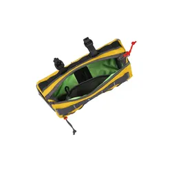 Torba na kierownicę Jack Pack Kierowniczka RGB - yellow