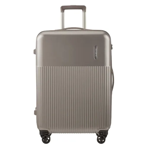 Средний чемодан Samsonite Rectrix - matte grey