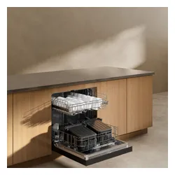 Air Fryer Frytkownica beztłuszczowa XIAOMI Smart Double Stack Czarny 12L