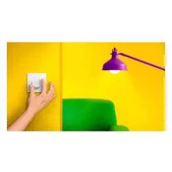 Włącznik WiZ ze ściemniaczem Smart Dial Switch