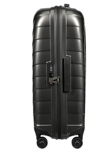 Средний чемодан Samsonite Attrix - anthracite