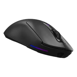 Myszka gamingowa Lorgar MSA10W RGB Czarny