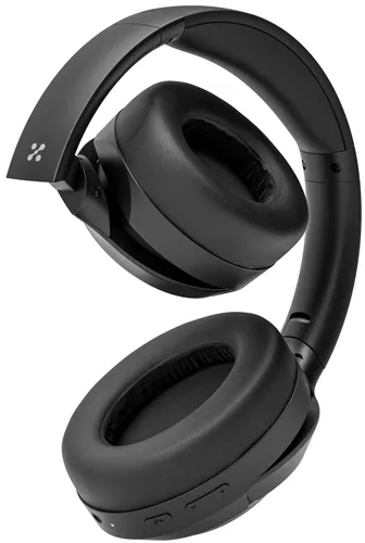 Słuchawki nauszne XMUSIC XWH500K ANC Czarny