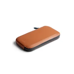 Чехол для телефона и карт Bellroy Venture Phone Pocket Plus - бронзовый