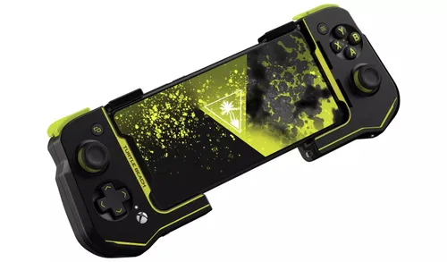 Геймпад Turtle Beach Recon Atom Controller Black / Yellow для xCloud и Android