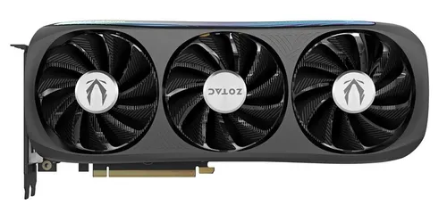 Karta graficzna Zotac GeForce RTX 4070 Ti AMP AIRO 12GB GDDR6X 192bit DLSS