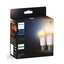 Żarówka LED Philips Hue White Ambiance E27 2 szt.