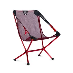 Krzesło turystyczne Nemo Moonlite Reclining Camp Chair - deep claret