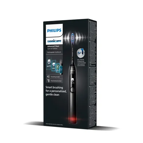 Szczoteczka soniczna PHILIPS Sonicare Advanced Clean HX3792/11