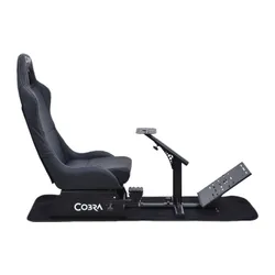 Kokpit COBRA Prestige SIMR21BK Czarny