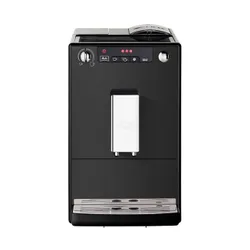 Автоматическая кофемашина Melitta Solo Frosted Black E950-544