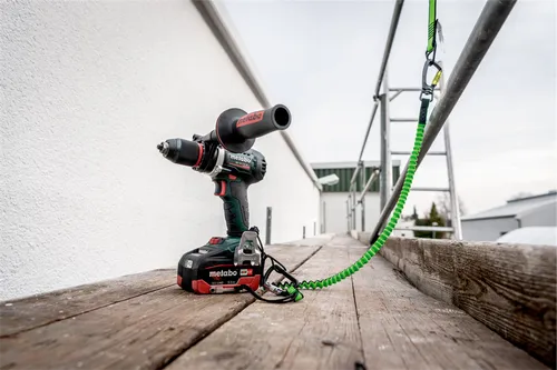 Akumulator 18V/10Ah, LiHD DS Metabo 624991000