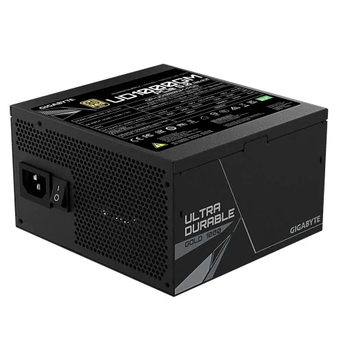 Zasilacz Gigabyte UD1000GM PG5 V2 1000W 80+ Gold Czarny