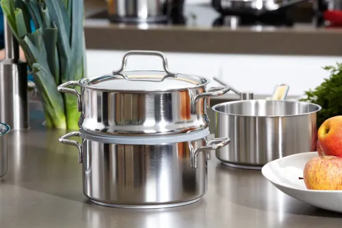 DEMEYERE Apollo 7 1 l - rondel ze stali nierdzewnej