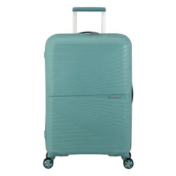 Airconic 67cm Walizka na 4 kołach - Dusty Turquoise