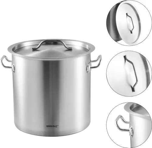 Garnek KINGHOFF KH-1962 21L