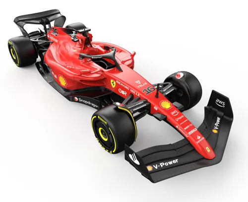 Samochód zdalnie sterowany RASTAR Ferrari F1 99900