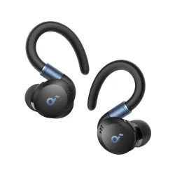 Słuchawki bezprzewodowe Soundcore Sport X20 Dokanałowe Bluetooth 5.3 Czarny