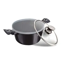 Zestaw garnków BERLINGER HAUS Carbon Pro Edition BH-6886 (13 elementów)