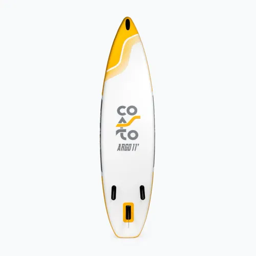 SUP-доска Coasto Argo 11'0'' желтый/белый