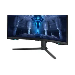 Monitor Samsung Odyssey Neo G7 S32BG750NP MiniLED 32" 4K VA 165Hz 1ms Zakrzywiony Gamingowy