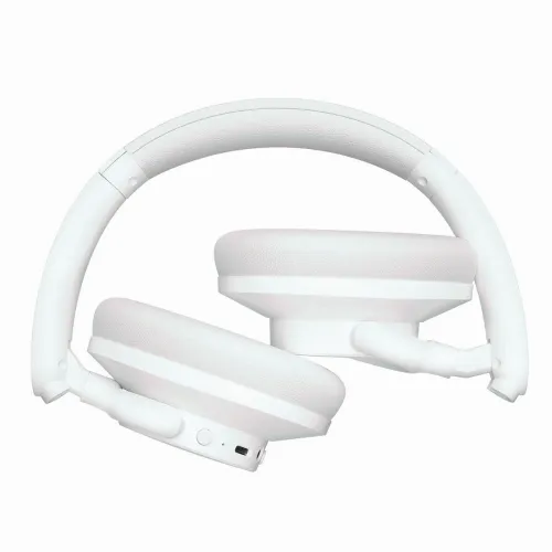 Słuchawki bezprzewodowe Tronsmart Sounfii Q20S Hybrid ANC Nauszne Bluetooth 5.3 Biały