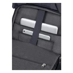 Рюкзак / сумка на колесиках Samsonite Midtown Duffle / Backpack 15,6-темно-синий