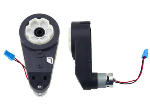Przekładnia Zespół Napędowy 24V Rs555 200W 11000Rpm Do Auta Na Aku A032