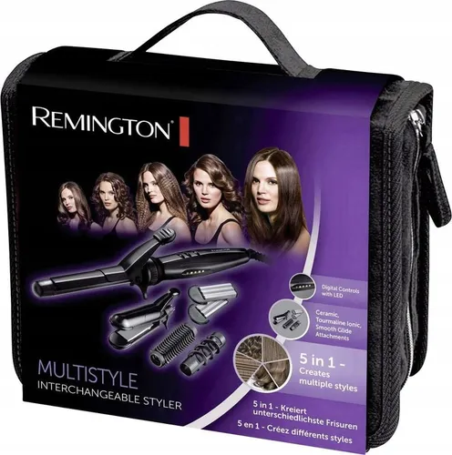 Remington saç kıvırma makinesi geleneksel S8670