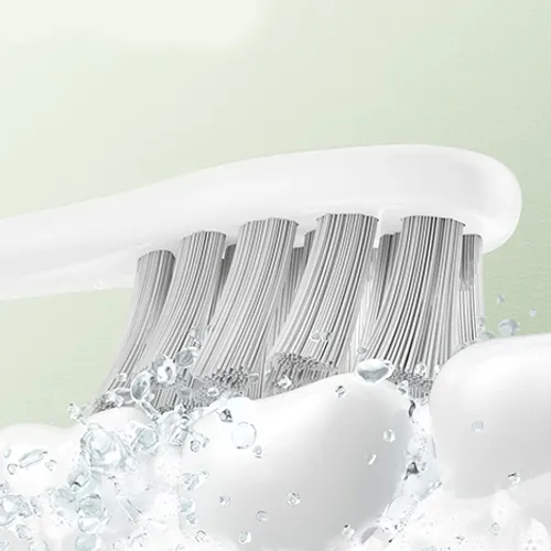 Szczoteczka soniczna Oclean Flow S Zielony