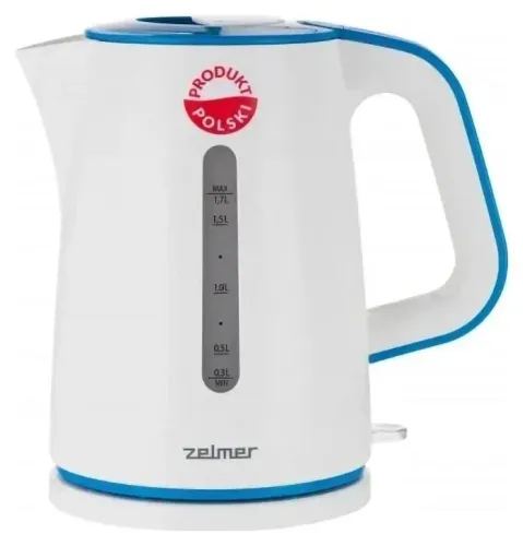 Zelmer ZCK7620B biało-niebieski