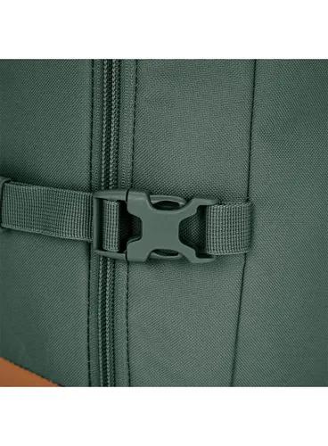 Plecak podróżny Pacsafe Go Carry-On 44 l Anti-Theft Backpack - spruce green