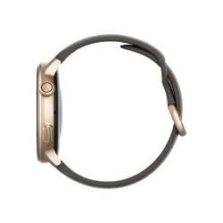 Smartwatch STELIO Activ Funkcje AI 46mm GPS Złoty