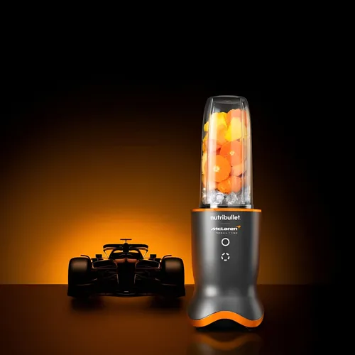 Blender personalny NUTRIBULLET NB1206GO-MC McLaren F1 Team Ultra 1200