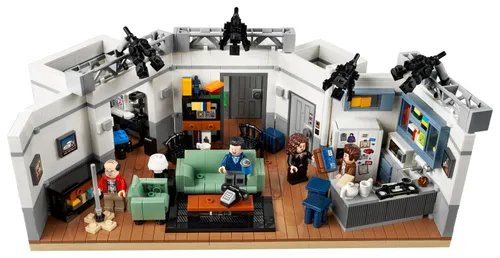 Конструктор Lego 21328 Ideas - Seinfeld Сайнфельд