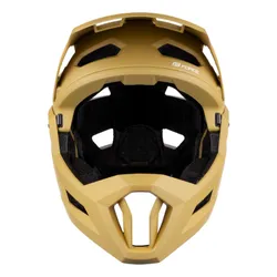 Kask rowerowy dla dorosłych full face Force Venom z odpinaną szczęką