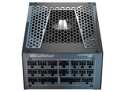 Zasilacz Seasonic Prime-TX-1600-ATX30 1600W 80+ Titanium Czarny