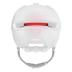 Kask rowerowy orzeszek ABUS HUD-Y Pure