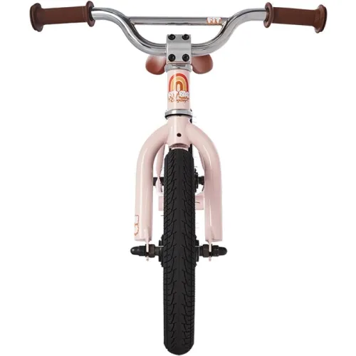 Rower biegowy Fitbikeco. Misfit 12 różowy