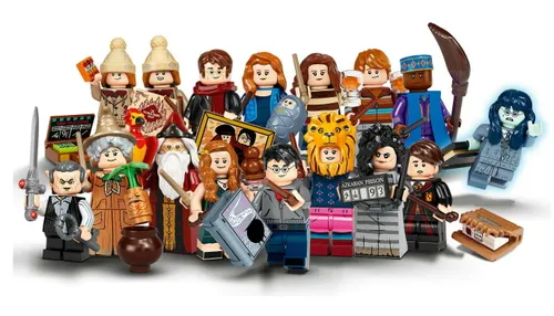 LEGO Minifigures Harry Potter Seria 2 71028 (1 figurka)