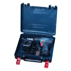 Bosch GSR 120-LI 12V Akülü Matkap 2 x 2 Ah (06019g8000)