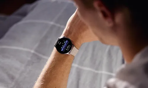 Smartwatch ONEPLUS Watch Lite 46mm Srebrny