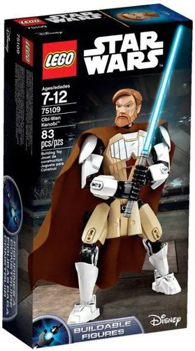 Конструктор Lego Star Wars ObiWan Kenobi (75109)