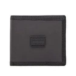 Большой мужской кошелек Tommy Jeans TJM Function CC Wallet AM0AM11216 BDS