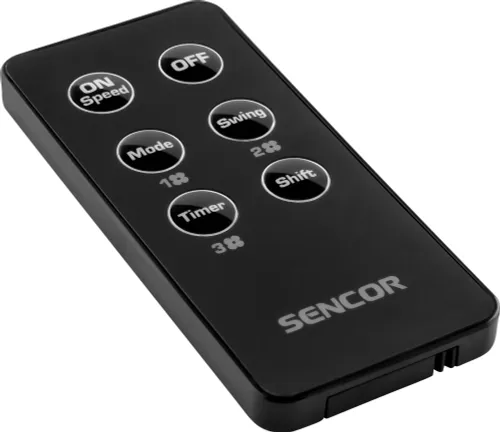 Вентилятор Sencor SFN 5040BL