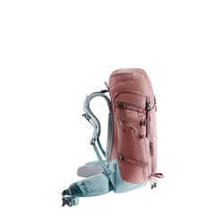 Plecak damski Deuter Trail Pro 34 SL - caspia/dusk/dusk