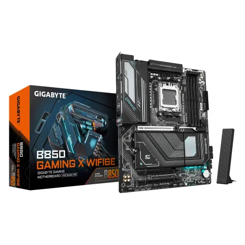 Płyta główna Gigabyte B850 GAMING X WIFI6E